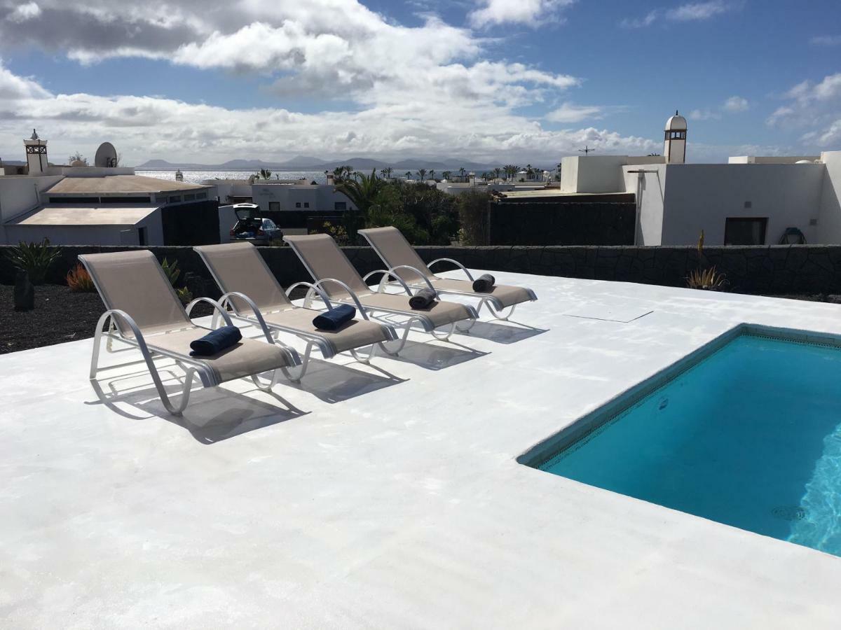 Villa Lola Playa Blanca  Exterior photo