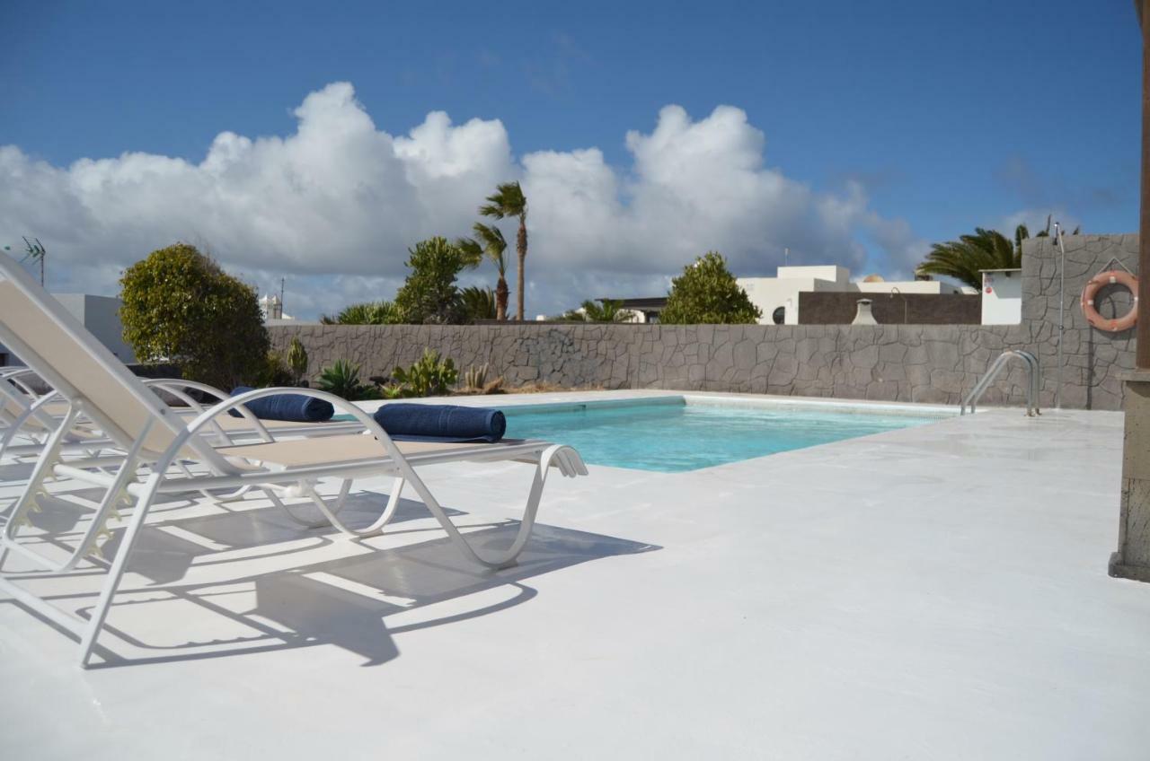 Villa Lola Playa Blanca  Exterior photo