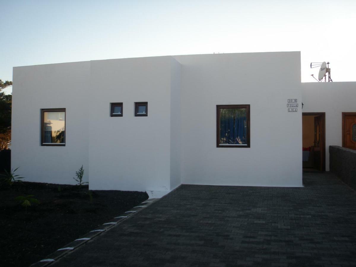 Villa Lola Playa Blanca  Exterior photo