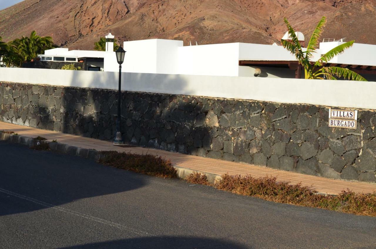 Villa Lola Playa Blanca  Exterior photo
