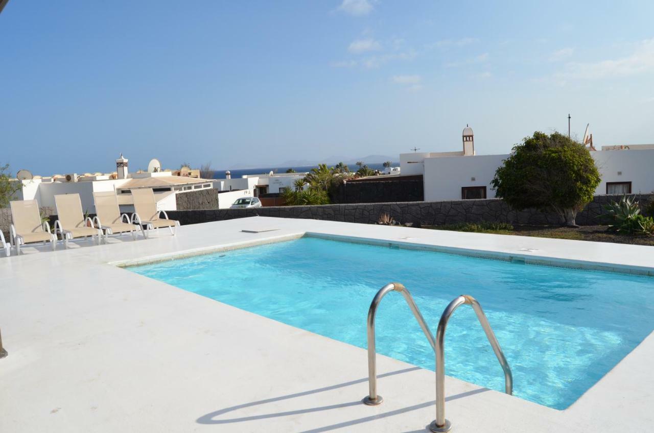 Villa Lola Playa Blanca  Exterior photo